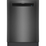 De SN15ZC01CS behoort tot de meest verkochte producten van Siemens SIEMENS vaatwasser onderbouw blacksteel SN15ZC01CS