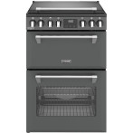 De Richmond 60 Ei DX RTY Ant behoort tot de meest verkochte producten van Stoves STOVES fornuis inductie RICHMOND 60 EI DX RTY ANT