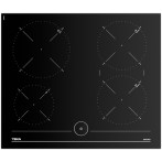 De IT6450IKNOB behoort tot de meest verkochte producten van Teka TEKA kookplaat inbouw inductie IT6450IKNOB