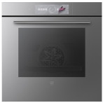 V-ZUG combi-stoomoven inbouw CombairSteamer V2000 60 platinum