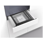 De VacuDrawer V6000 14 volledig integreerbaar behoort tot de meest verkochte producten van V-ZUG V-ZUG vacumeerlade VacuDrawer V6000 14 integreerbaar