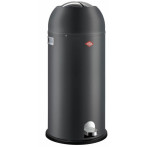 WESCO afvalbak Kickmaster Maxi, grafiet mat 8011565