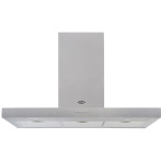 De Bel. Cookcentre 110 Flat Rvs behoort tot de best verkochte producten van Belling BELLING afzuigkap wand Bel. Cookcentre 110 Flat Rvs