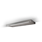 De BEH 60 FL behoort tot de meest verkochte producten van Berbel BERBEL afzuigkap inbouw BEH 60 FL