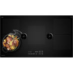 CASO inductie kookplaat met afzuiging inbouw C9 AIR EK