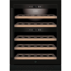 CASO wijnkoelkast onderbouw WINECHEF PRO 40 BLACK