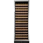 DUNAVOX wijnkoelkast rvs DX-194.490SSK