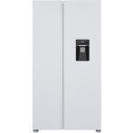 De SBS146_WS_041EW behoort tot de best verkochte producten van Exquisit EXQUISIT side-by-side koelkast SBS146-WS-041EW