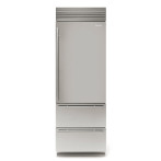 FHIABA side-by-side wijn/vries X-PRO XS7490HWT