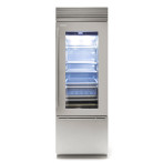 FHIABA side-by-side koel/vries X-PRO XS7490TGT