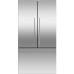 De RF610ADX6 behoort tot de best verkochte producten van Fisher & Paykel FISHER & PAYKEL side-by-side koelkast RF610ADX6