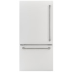 IOMABE Amerikaanse koelkast wit linlsdraaiend ICO19JSPR L 3WM