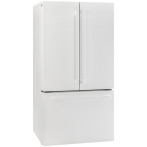 IOMABE Amerikaanse koelkast mat-wit INO27JSPF 8WM-DWM