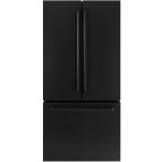 De IWO19JSPF 3BM_CBM behoort tot de meest verkochte producten van ioMabe IOMABE Amerikaanse koelkast mat zwart IWO19JSPF 3BM-CBM