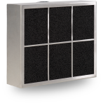 De KAF CUBE400/150 behoort tot de best verkochte producten van KitchenAirFilter KITCHENAIRFILTER plasmafilter KAF CUBE400/150