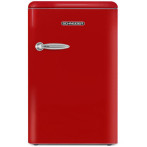 SCHNEIDER koelkast rood SCTT115VR