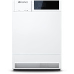 De Sublime Snow wit behoort tot de best verkochte producten van Schulthess SCHULTHESS droger warmtepomp SUBLIME SNOW WIT