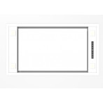 SENZA NOME afzuigkap plafond ZEFIRO XCLUSIEF W