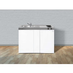 De EASYLINE ME 120 kk rechts behoort tot de meest verkochte producten van Stengel STENGEL minikeuken EASYLINE ME 120 KK RECHTS