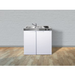 De KITCHENLINE MK 90 behoort tot de meest verkochte producten van Stengel STENGEL minikeuken KITCHENLINE MK 90