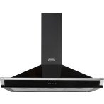 De Richmond CHIM 100PYR BLK behoort tot de meest verkochte producten van Stoves STOVES afzuigkap Richmond CHIM 100PYR BLK