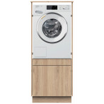 De SOLO Natural Ash behoort tot de best verkochte producten van Wasmachinekast WASMACHINEKAST kast SOLO Natural Ash