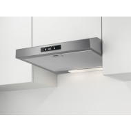 AEG afzuigkap onderbouw rvs-look DUE0600M