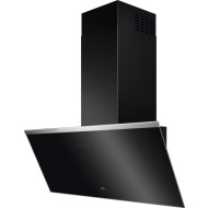 AEG afzuigkap wand zwart DVE5961HB