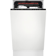 AEG vaatwasser smal inbouw FSE74507P