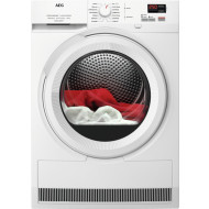 AEG droger warmtepomp TR7AACHEN
