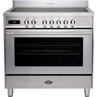 BORETTI fornuis inductie ML9015IFSIX
