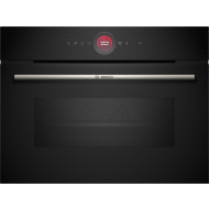 BOSCH oven met magnetron inbouw CMG7241B1