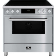 ELEMENTI DI CUCINA fornuis inductie EM9036-IX-S