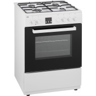 ETNA fornuis gas wit FGV561WIT
