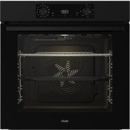 ETNA oven inbouw mat zwart OM316MZ