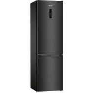 ETNA koelkast blacksteel KCV385NZWA