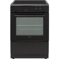  FRILEC fornuis inductie zwart KOLN-ECI61-060B