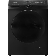 INVENTUM wasmachine zwart VWM1010B