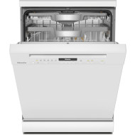MIELE vaatwasser vrijstaand wit G7233SC BRWS