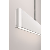 NOVY keuken verlichting PENDANT MINERAL WHITE 245CM