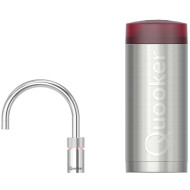 QUOOKER kokend water kraan COMBI Nordic Round CHROOM