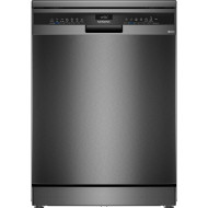 SIEMENS vaatwasser blacksteel SN23EC03ME