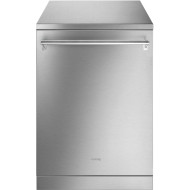 SMEG vaatwasser rvs LVS345BQSTX