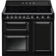 SMEG fornuis inductie TR103IBL2