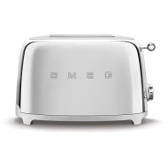 SMEG broodrooster chroom TSF01SSEU