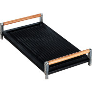 SMEG grillplaat gietijzer BB3679