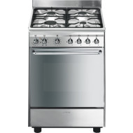 SMEG fornuis rvs CX6SVNLKC9