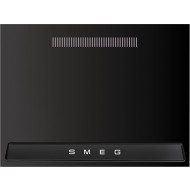 SMEG achterwand zwart KIT1TR9N