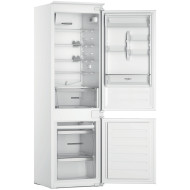 WHIRLPOOL koelkast inbouw WHC18D011C1 SF