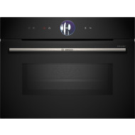 BOSCH oven met magnetron inbouw CMG736AB1F EXCLUSIV
